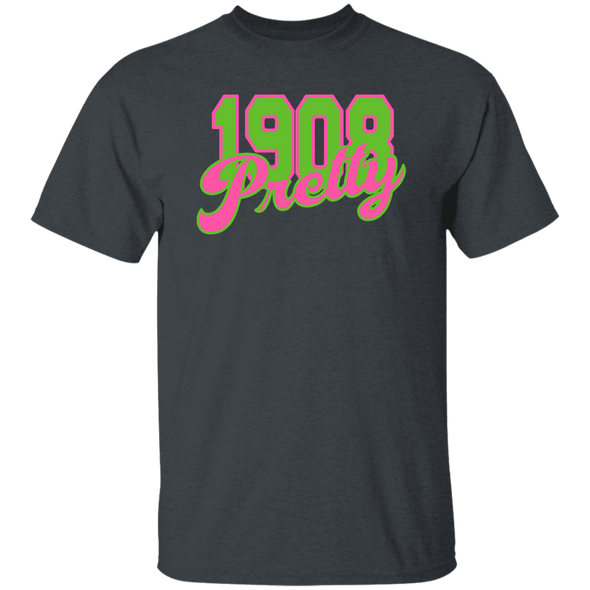 Alpha Kappa Alpha Screen Printed T-Shirt