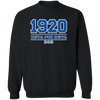 Zeta Phi Beta Sorority Sweatshirt