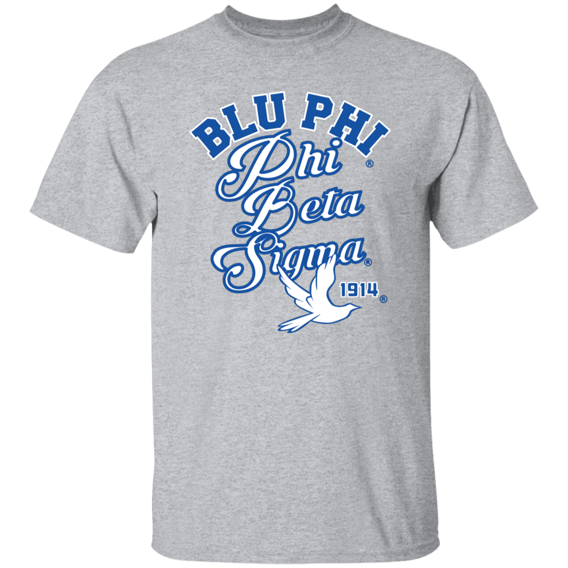 Phi Beta Sigma Fraternity T-Shirt