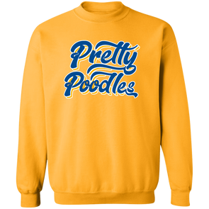 Sigma Gamma Rho Screen Printed Sweatshirt