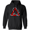 Delta Sigma Theta Hoodie Paraphernalia Screen Printed Unisex
