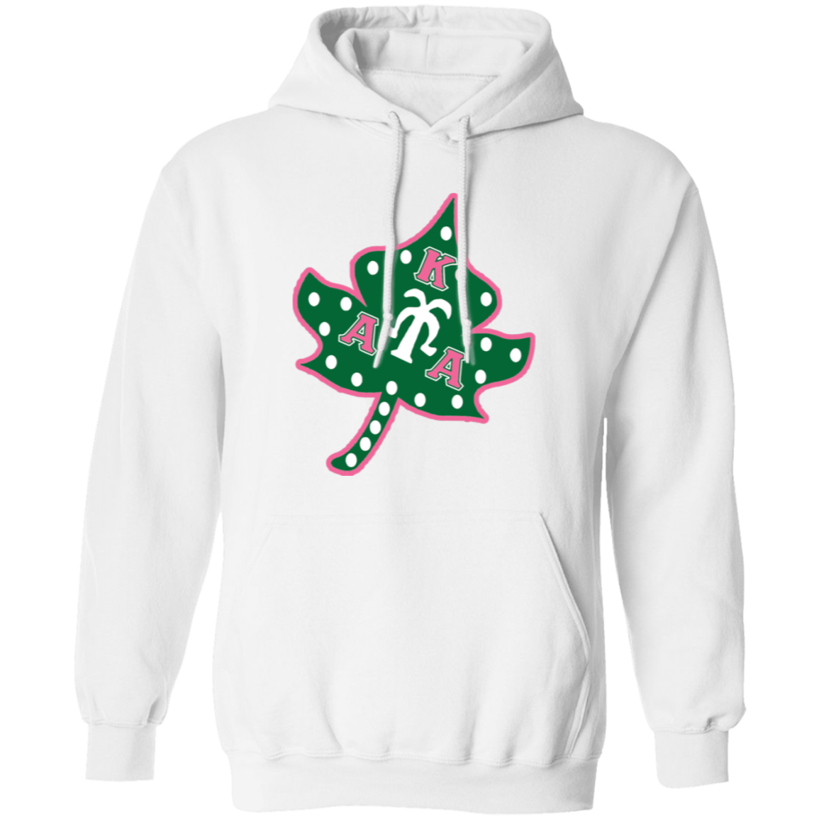 Alpha Kappa Alpha Pullover Hoodie
