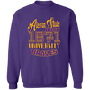 Alcorn State University Crewneck Sweatshirt - My Greek Letters