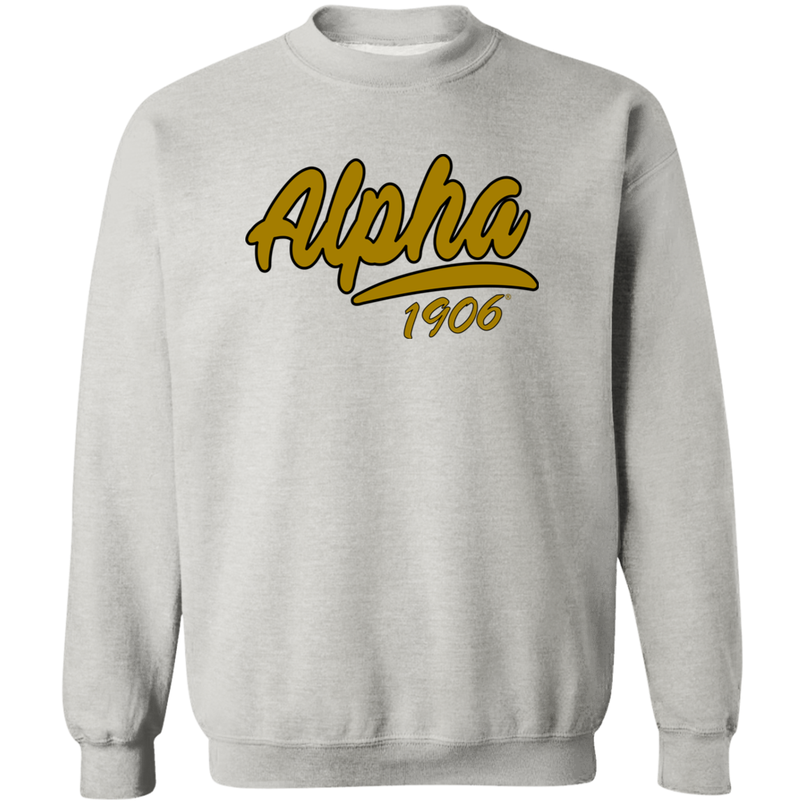 Alpha Phi Alpha Fraternity Sweatshirt - My Greek Letters