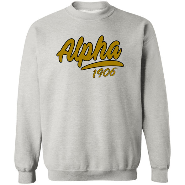 Alpha Phi Alpha Fraternity Sweatshirt - My Greek Letters