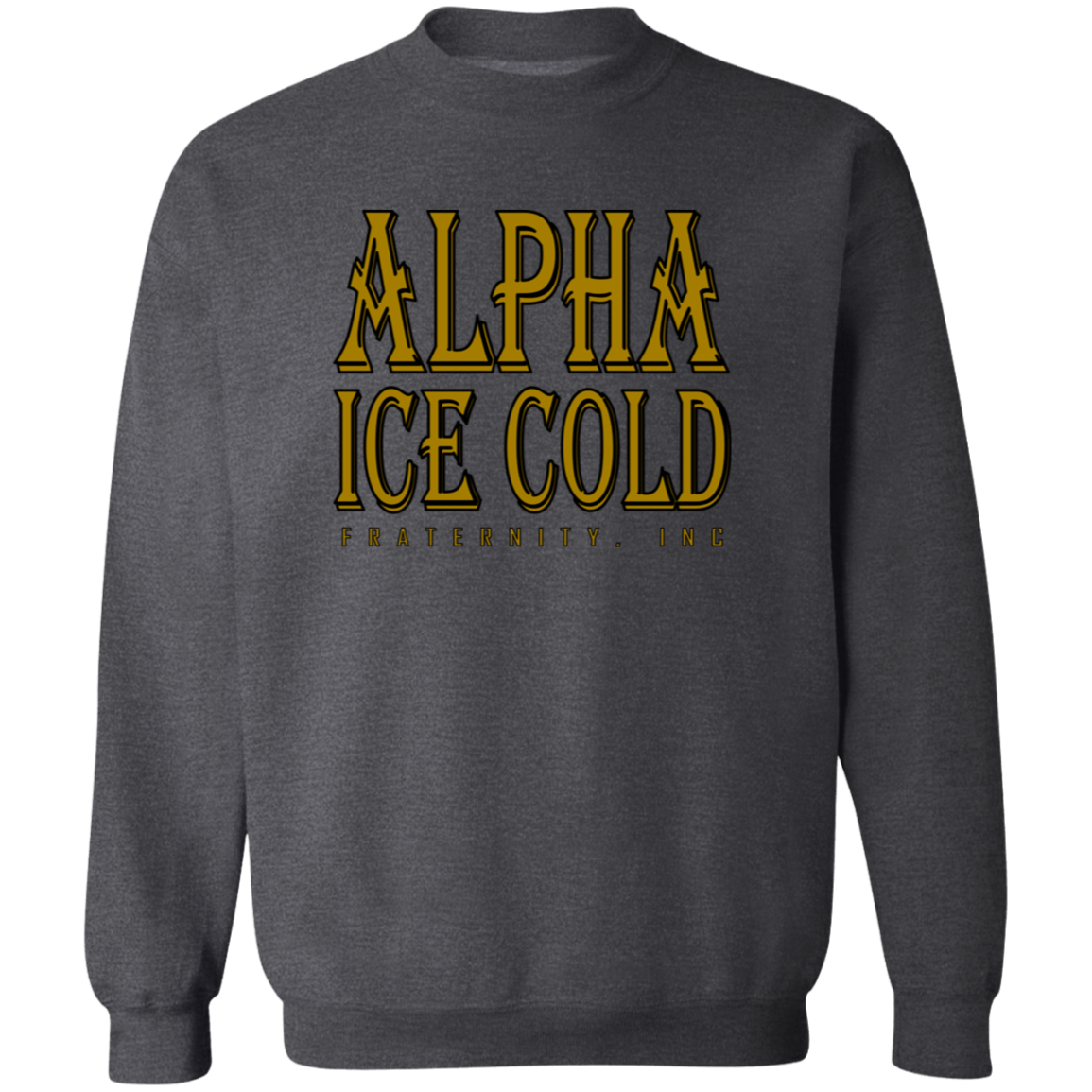 Alpha Phi Alpha Fraternity Sweatshirt