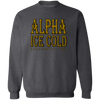 Alpha Phi Alpha Fraternity Sweatshirt