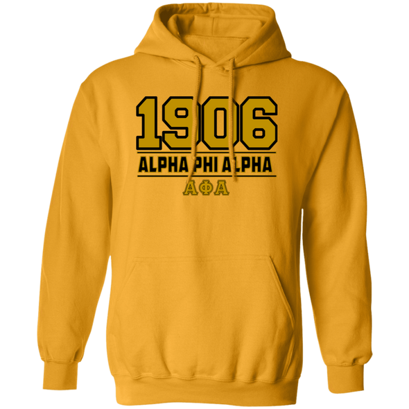 Alpha Phi Alpha Fraternity Hoodie