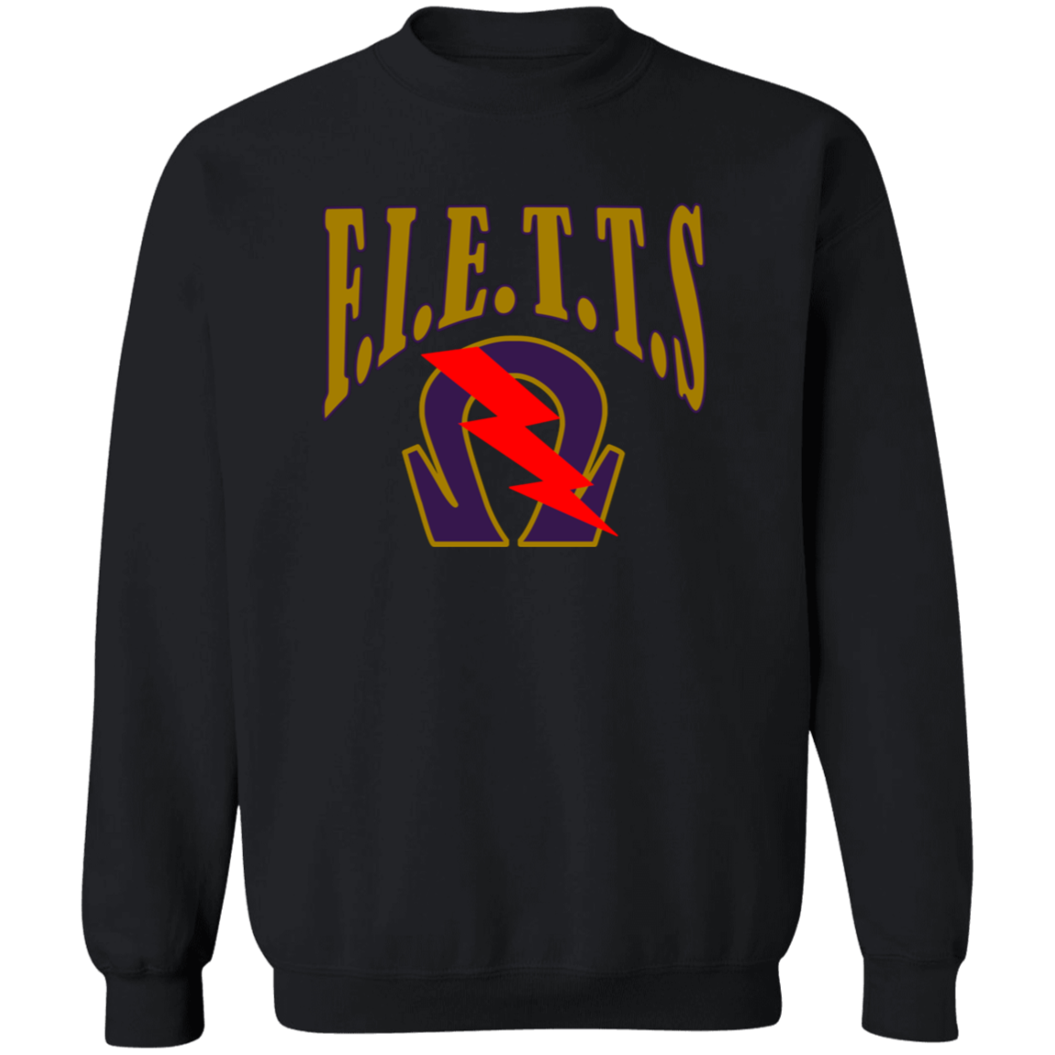 Omega Psi Phi Fraternity Sweatshirt