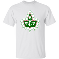 Alpha Kappa Alpha Screen Printed T-Shirt