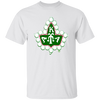 Alpha Kappa Alpha Screen Printed T-Shirt