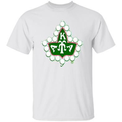 Alpha Kappa Alpha Screen Printed T-Shirt