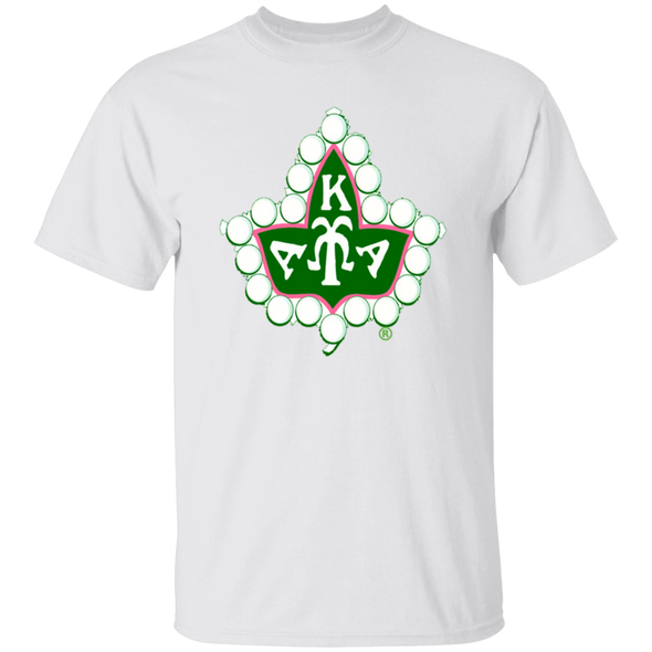 Alpha Kappa Alpha Screen Printed T-Shirt