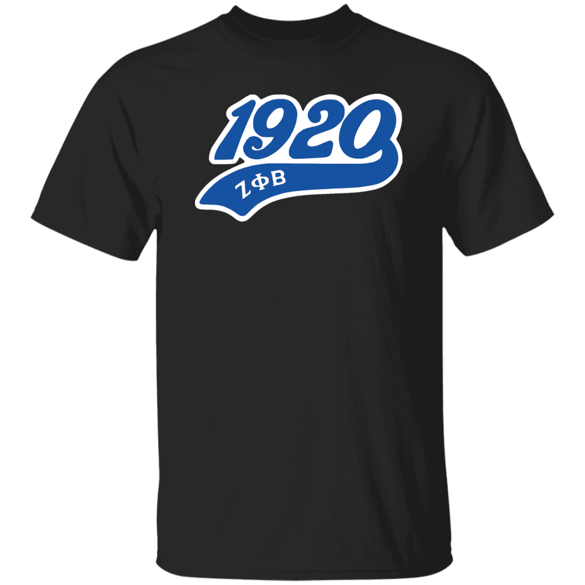Zeta Phi Beta Sorority T-Shirt