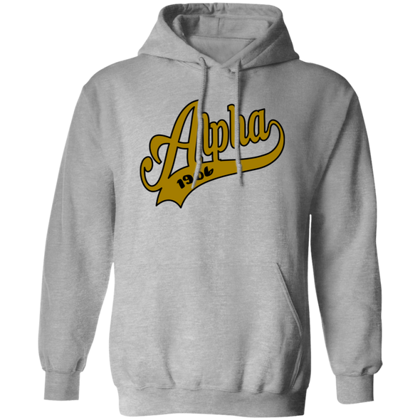 Alpha Phi Alpha Fraternity Hoodie