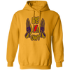 Omega Psi Phi Fraternity Hoodie