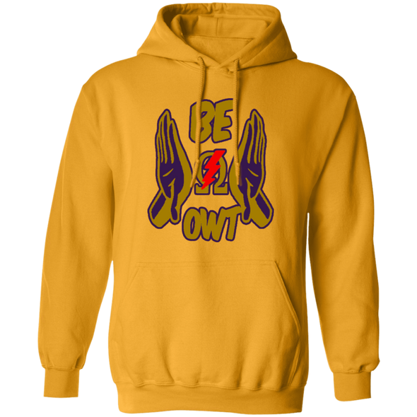 Omega Psi Phi Fraternity Hoodie