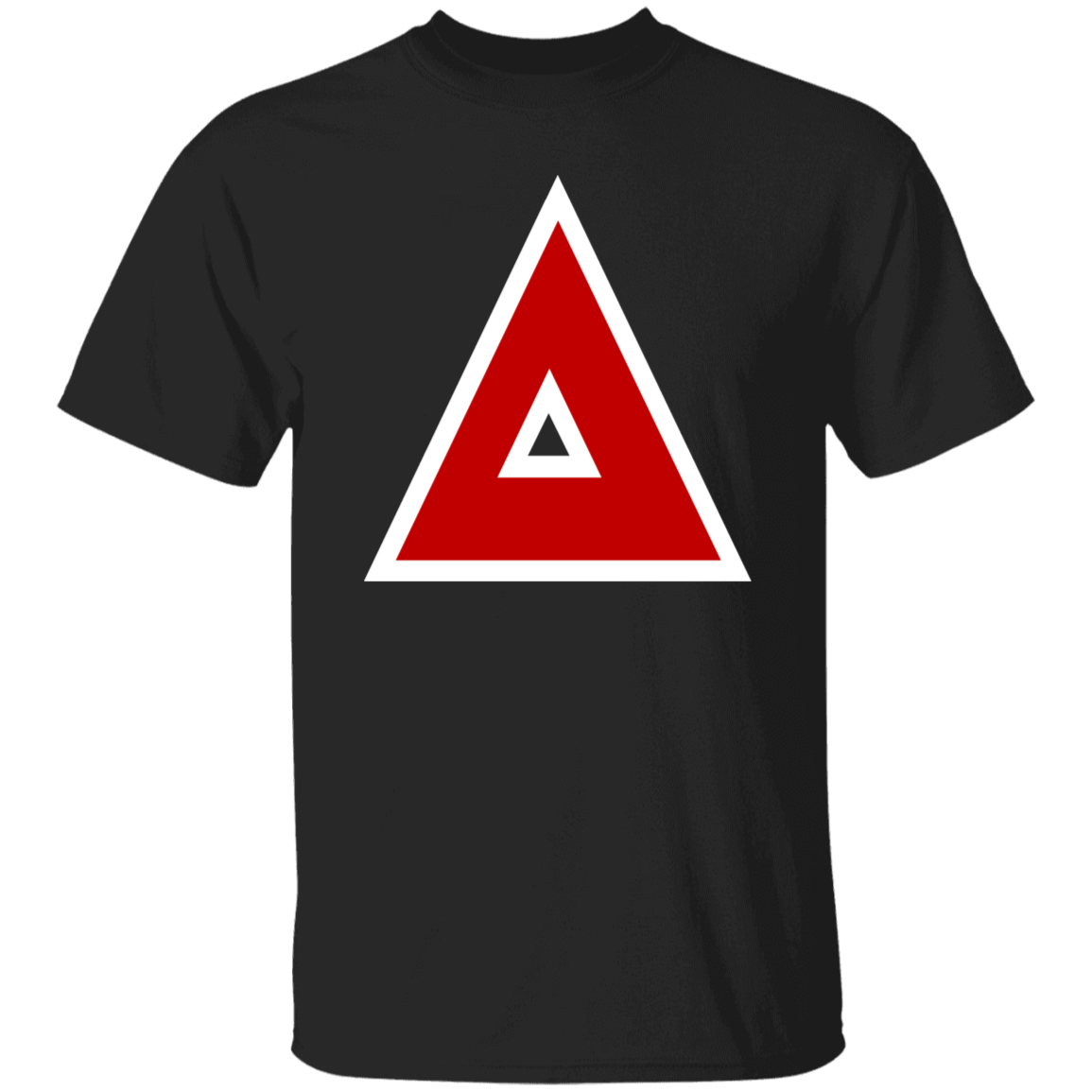 Delta Sigma Theta T-Shirt Paraphernalia Screen Printed Unisex