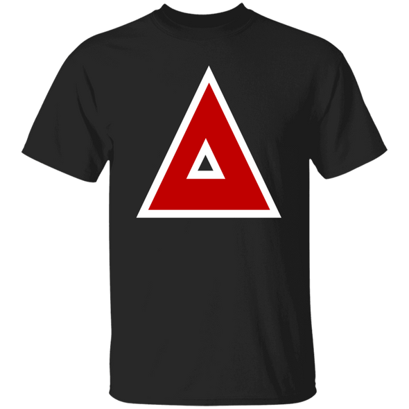 Delta Sigma Theta T-Shirt Paraphernalia Screen Printed Unisex