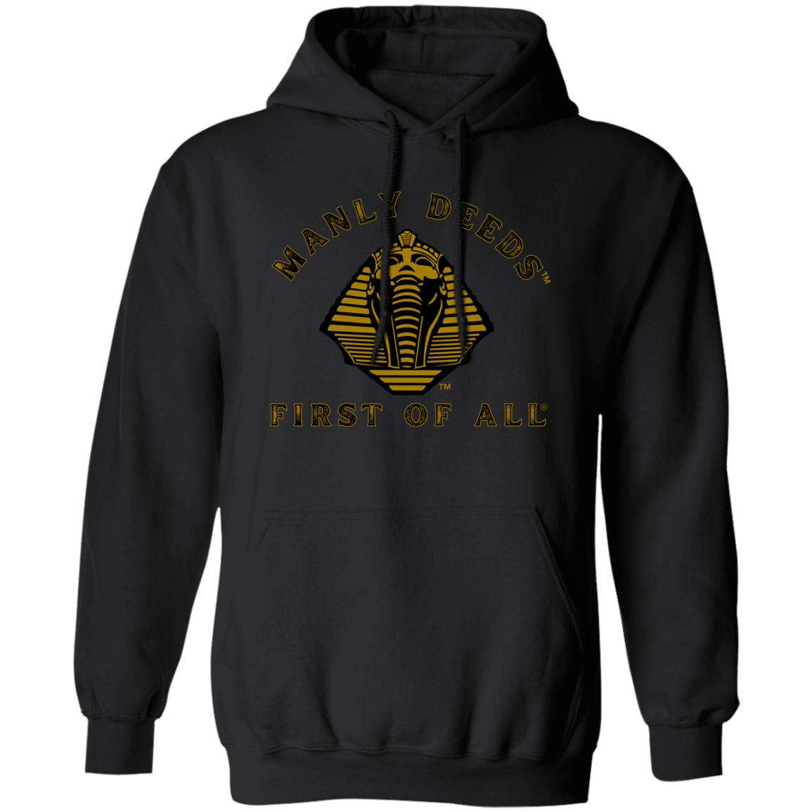 Alpha Phi Alpha Black Ice Collection Hoodie Ed. 8 - My Greek Letters