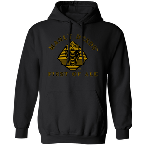 Alpha Phi Alpha Black Ice Collection Hoodie Ed. 8