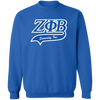 Zeta Phi Beta Sorority Sweatshirt