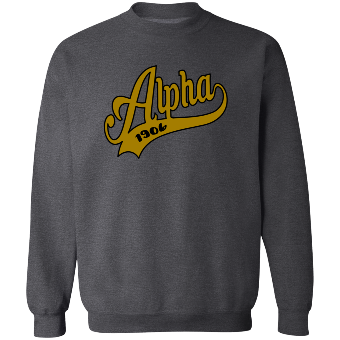 Alpha Phi Alpha Fraternity Sweatshirt