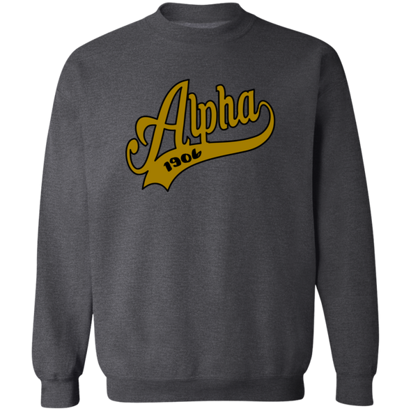 Alpha Phi Alpha Fraternity Sweatshirt