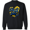 Sigma Gamma Rho Screen Printed Sweatshirt
