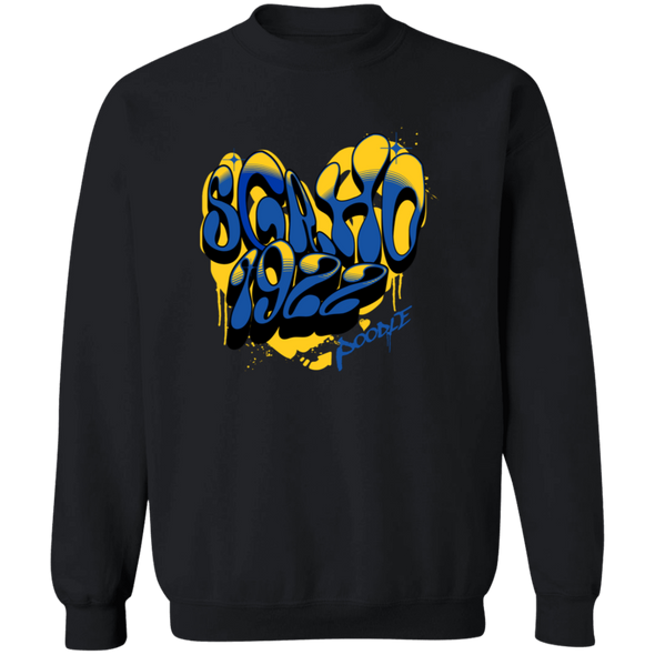 Sigma Gamma Rho Screen Printed Sweatshirt