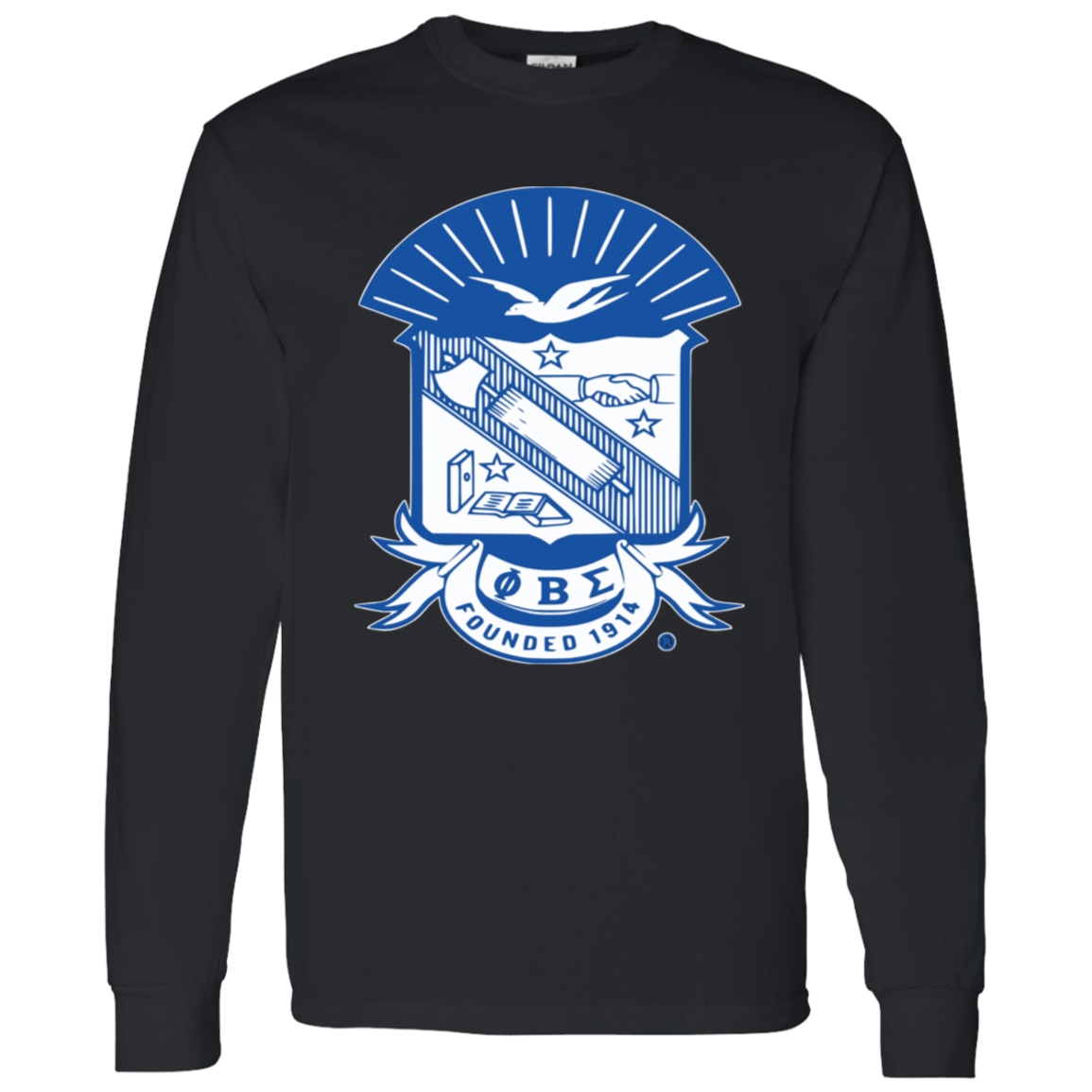 Phi Beta Sigma Fraternity LS T-Shirt