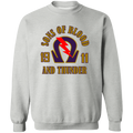 Omega Psi Phi Fraternity Sweatshirt