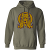 Omega Psi Phi Fraternity Hoodie