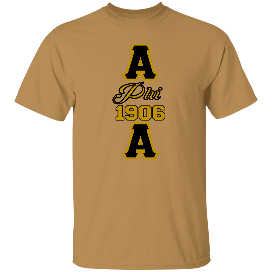Alpha Phi Alpha Fraternity T-Shirt