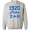 Zeta Phi Beta Sorority Sweatshirt