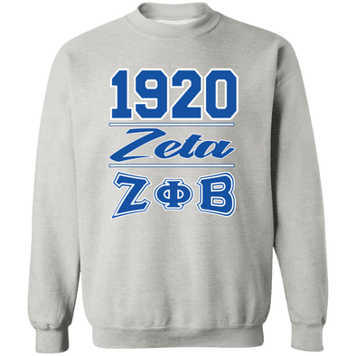 Zeta Phi Beta Sorority Sweatshirt