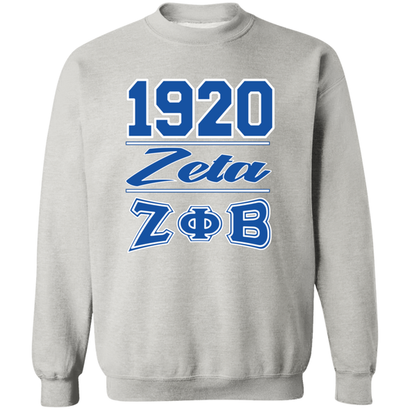 Zeta Phi Beta Sorority Sweatshirt