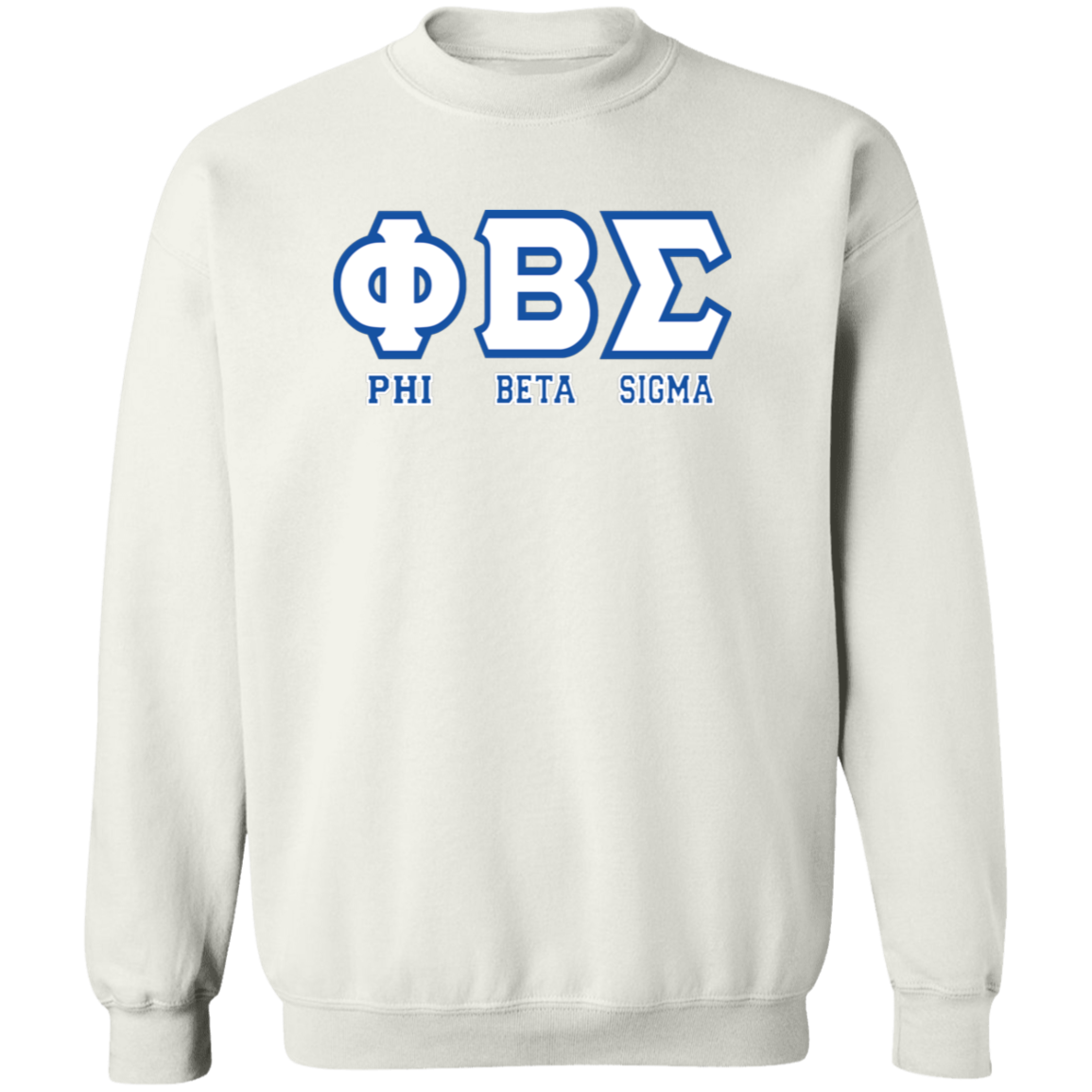 Phi Beta Sigma Fraternity Sweatshirt