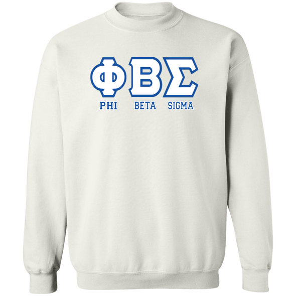 Phi Beta Sigma Fraternity Sweatshirt