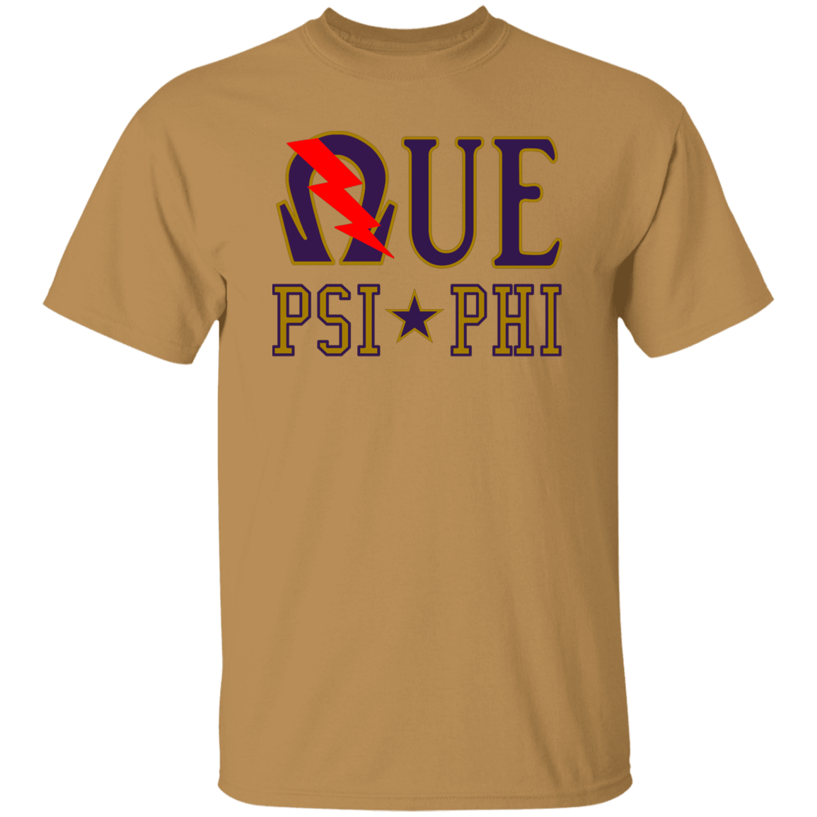 Omega Psi Phi Fraternity T-Shirt