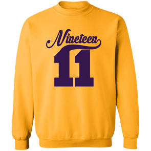 Omega Psi Phi Fraternity Sweatshirt