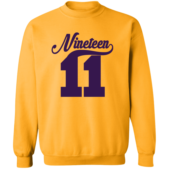 Omega Psi Phi Fraternity Sweatshirt