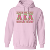 Alpha Kappa Alpha Pullover Hoodie