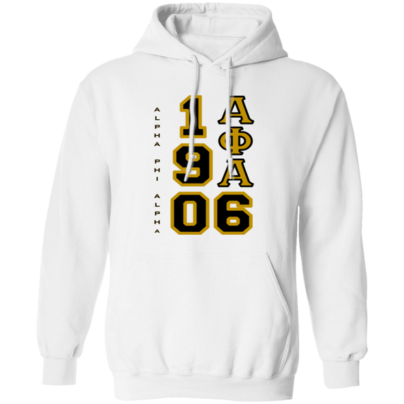 Alpha Phi Alpha Fraternity Hoodie