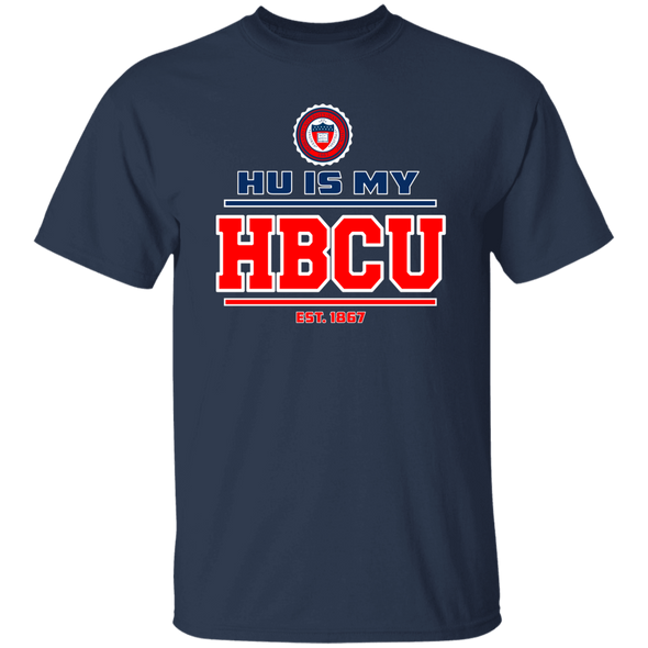 Howard University HBCU Apparel T-Shirt