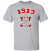 Delta Sigma Theta T-Shirt Paraphernalia Screen Printed Unisex