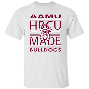 Alabama A&M University Bulldogs T-Shirt