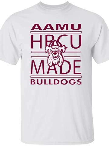 Alabama A&M University Bulldogs T-Shirt