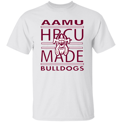 Alabama A&M University Bulldogs T-Shirt