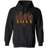 Omega Psi Phi Fraternity Hoodie